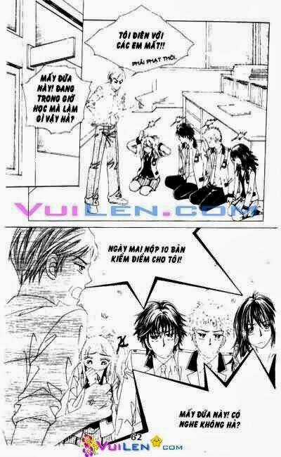 Love Your Enemies Chapter 5 trang 5