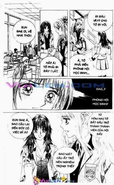 Love Your Enemies Chapter 5 trang 7