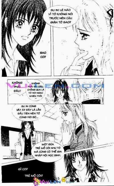 Love Your Enemies Chapter 5 trang 8