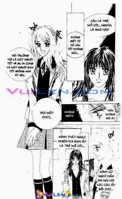 Love Your Enemies Chapter 5 trang 9