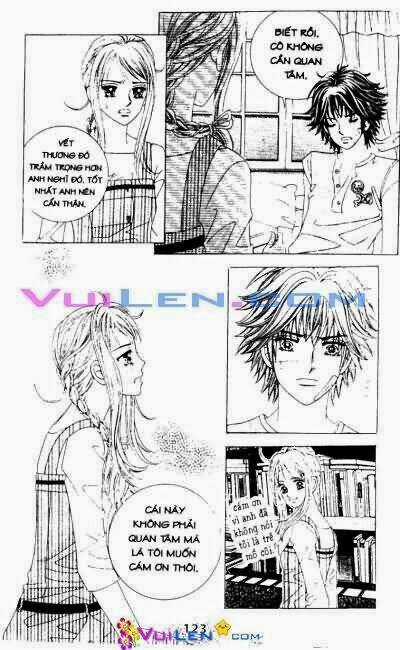 Love Your Enemies Chapter 6 trang 11