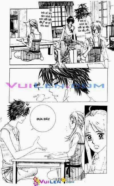 Love Your Enemies Chapter 6 trang 12