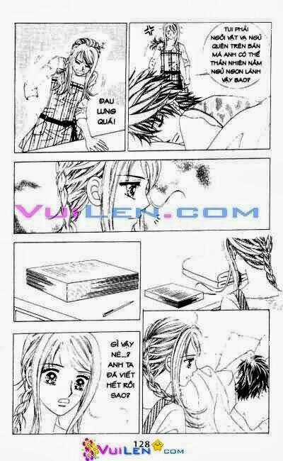 Love Your Enemies Chapter 6 trang 16