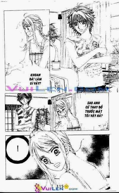 Love Your Enemies Chapter 6 trang 3