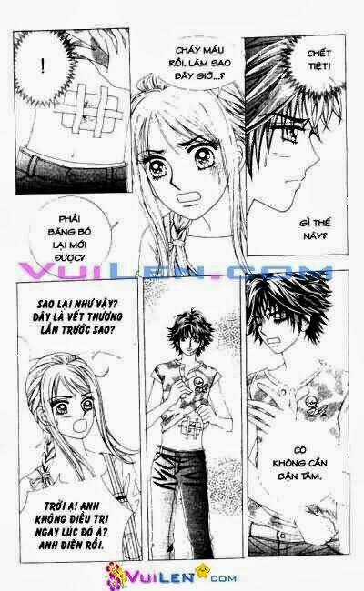 Love Your Enemies Chapter 6 trang 5