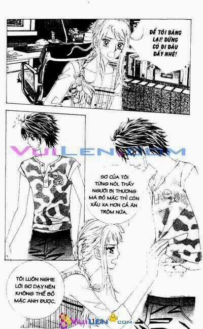 Love Your Enemies Chapter 6 trang 6