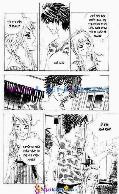 Love Your Enemies Chapter 6 trang 7