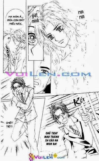 Love Your Enemies Chapter 7 trang 12