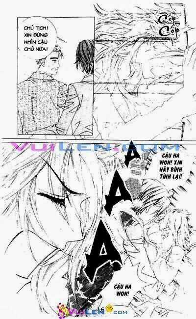 Love Your Enemies Chapter 7 trang 15