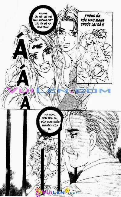 Love Your Enemies Chapter 7 trang 16