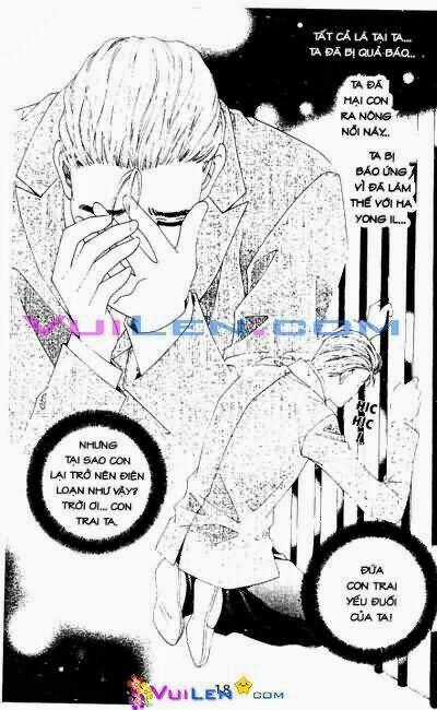 Love Your Enemies Chapter 7 trang 17