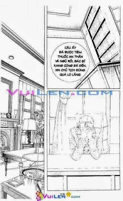 Love Your Enemies Chapter 7 trang 18