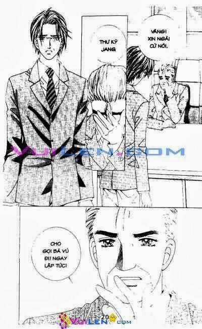 Love Your Enemies Chapter 7 trang 19