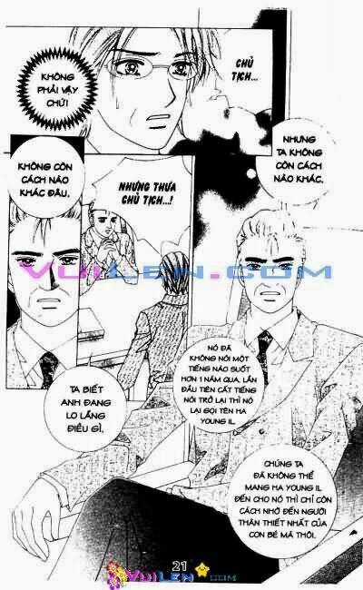 Love Your Enemies Chapter 7 trang 20