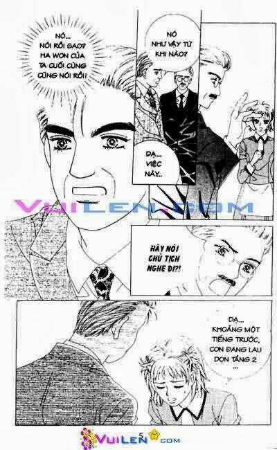 Love Your Enemies Chapter 7 trang 4