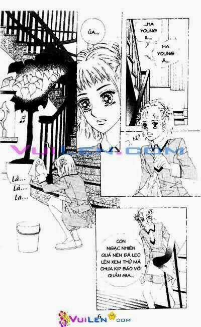 Love Your Enemies Chapter 7 trang 5