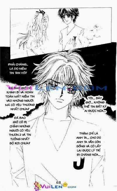 Love Your Enemies Chapter 8 trang 11