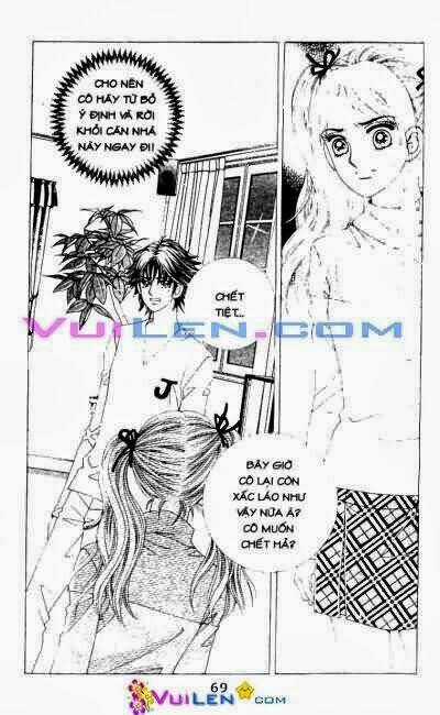 Love Your Enemies Chapter 8 trang 12