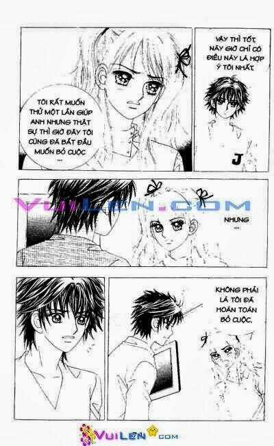 Love Your Enemies Chapter 8 trang 17