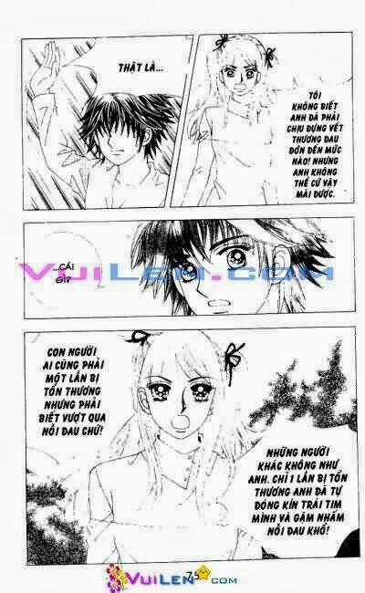 Love Your Enemies Chapter 8 trang 18