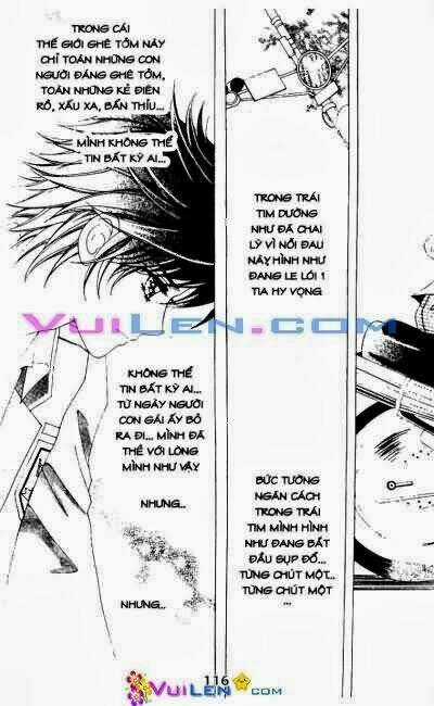 Love Your Enemies Chapter 9 trang 4