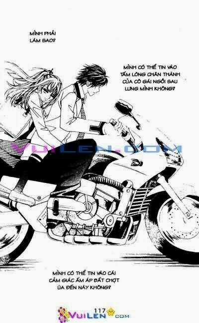 Love Your Enemies Chapter 9 trang 5