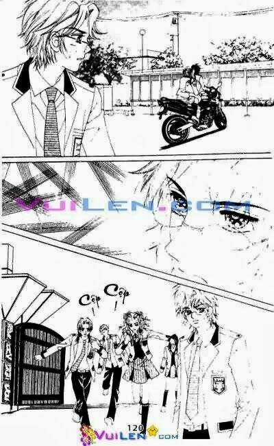 Love Your Enemies Chapter 9 trang 8