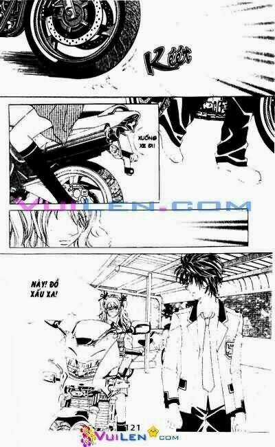 Love Your Enemies Chapter 9 trang 9