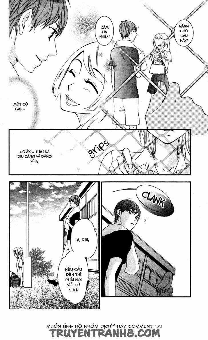 Love Zipper Chapter 1 trang 16