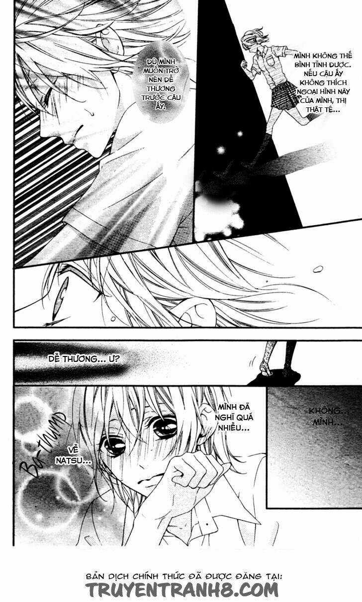 Love Zipper Chapter 1 trang 18