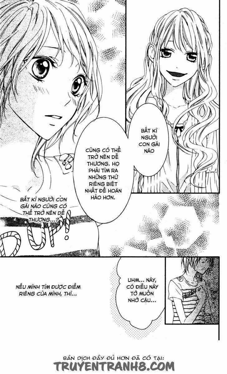 Love Zipper Chapter 1 trang 25