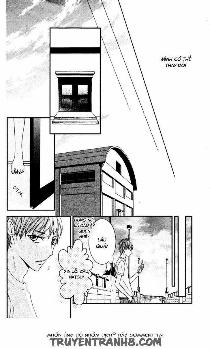 Love Zipper Chapter 1 trang 26