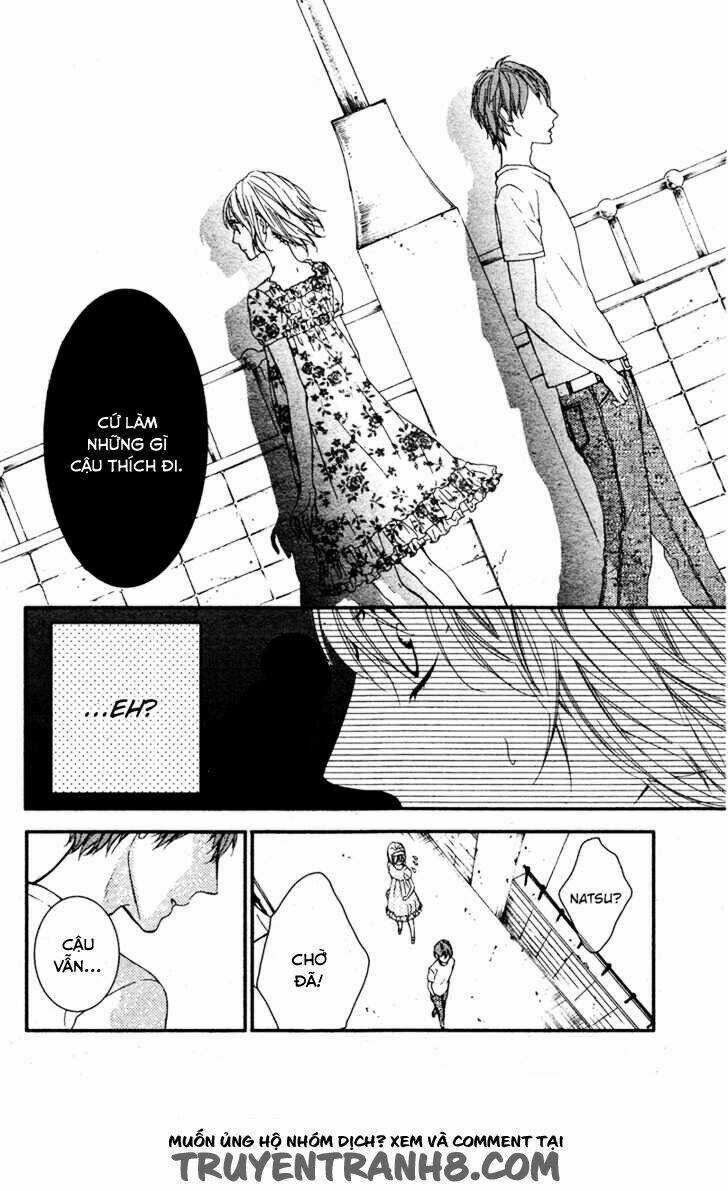 Love Zipper Chapter 1 trang 30