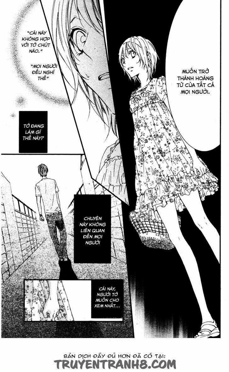 Love Zipper Chapter 1 trang 31