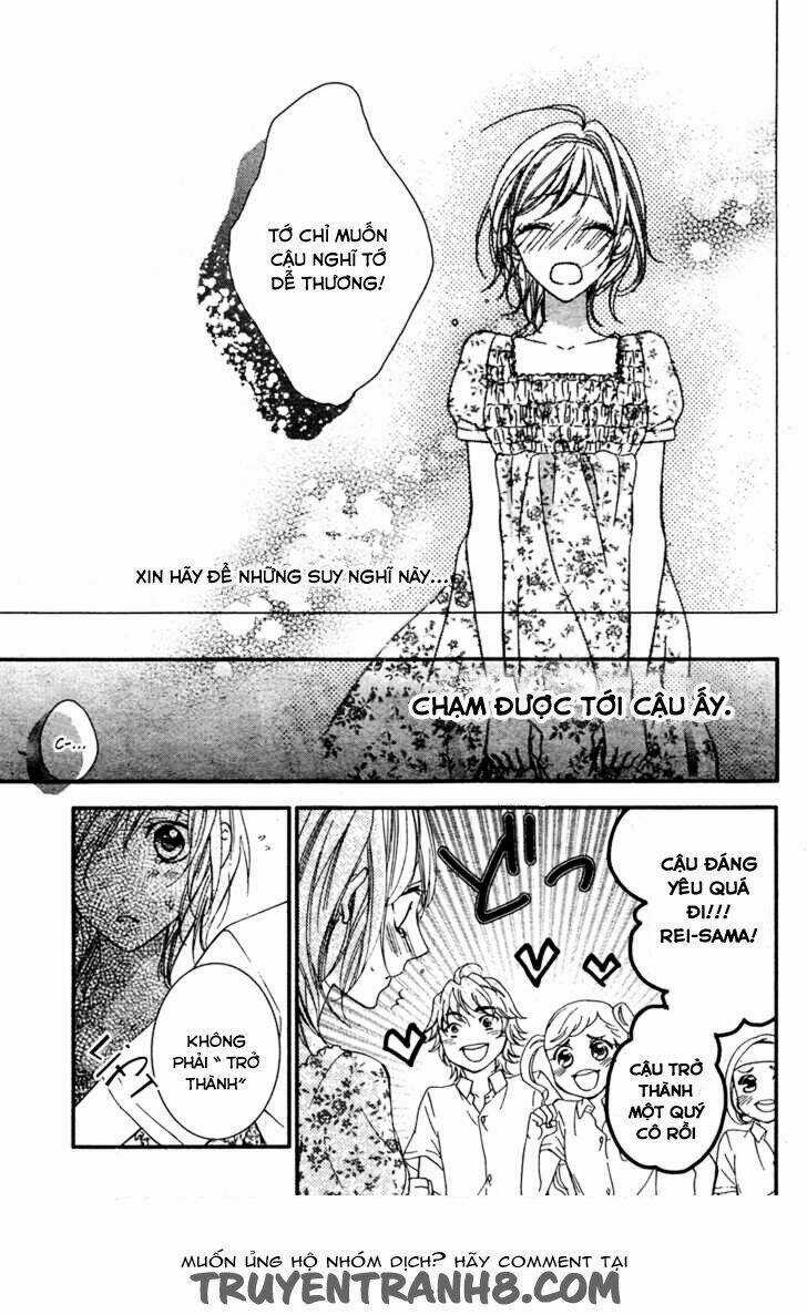 Love Zipper Chapter 1 trang 33