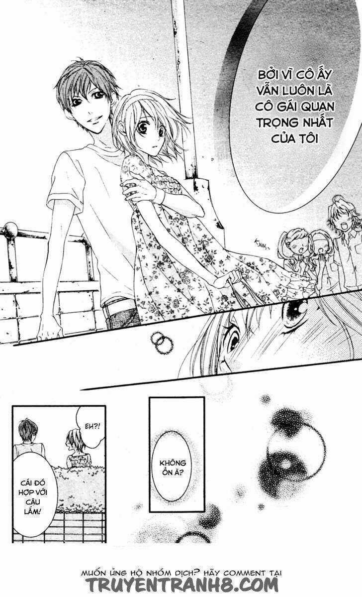 Love Zipper Chapter 1 trang 34