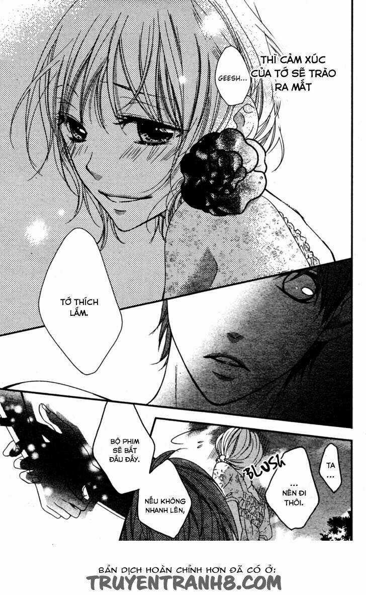 Love Zipper Chapter 1 trang 37