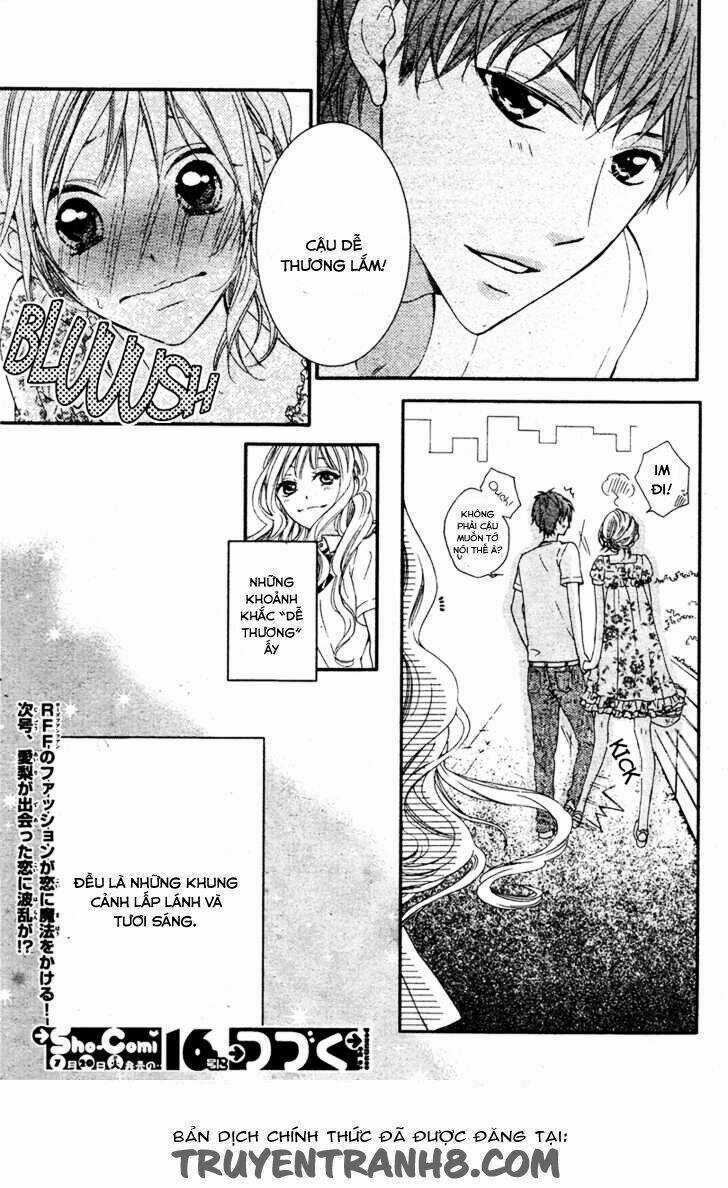 Love Zipper Chapter 1 trang 39