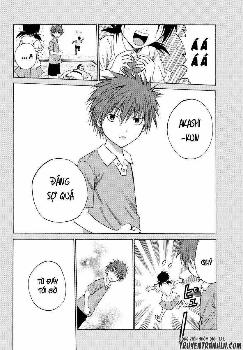 Lovecome Like A Demon Chapter 1 trang 10