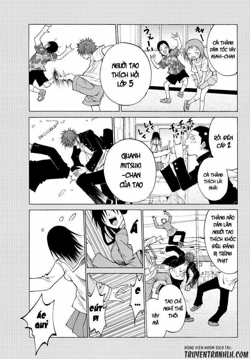 Lovecome Like A Demon Chapter 1 trang 11