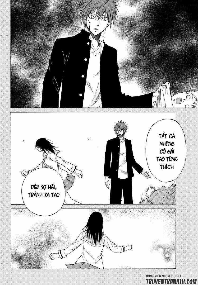 Lovecome Like A Demon Chapter 1 trang 12