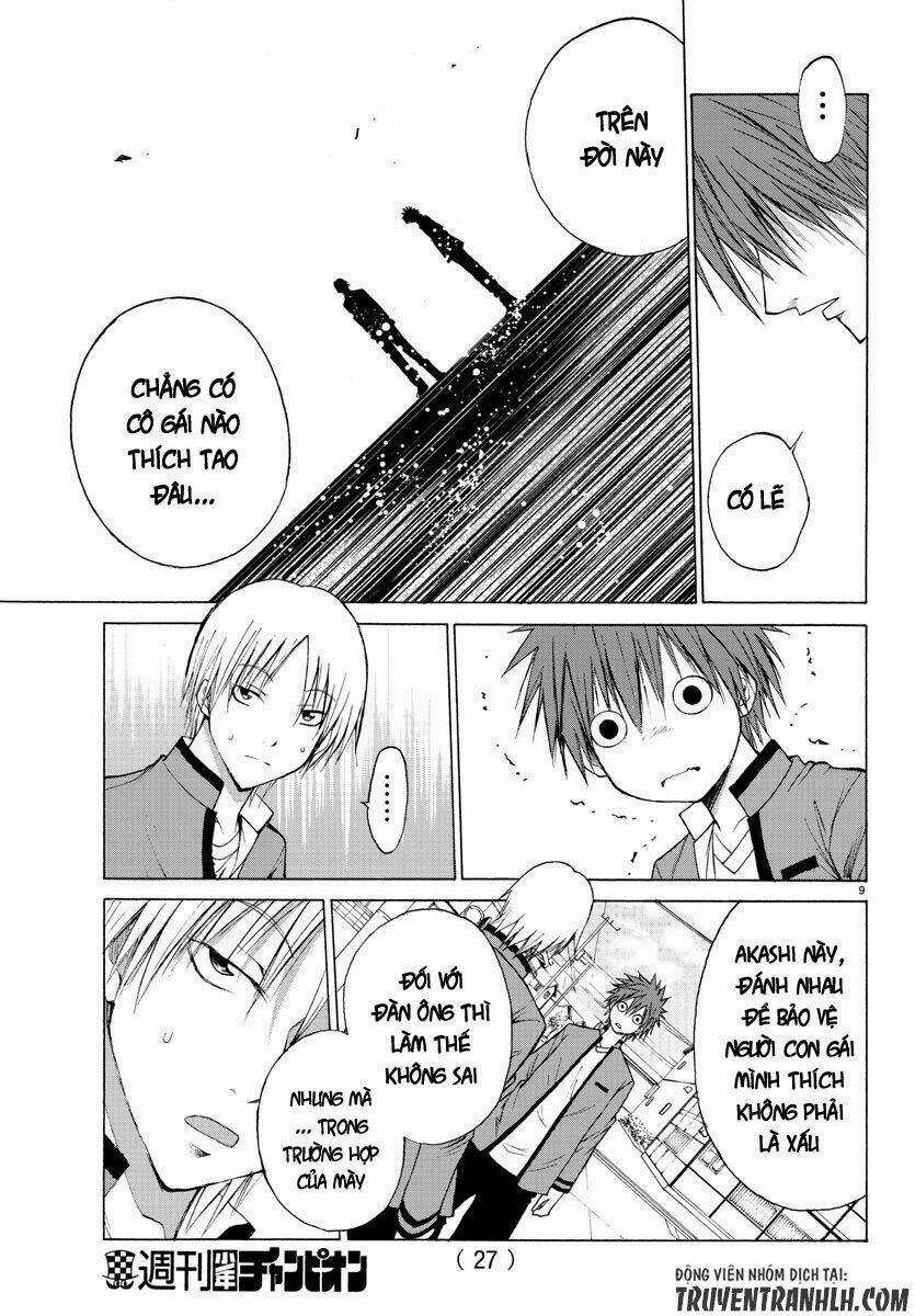 Lovecome Like A Demon Chapter 1 trang 13