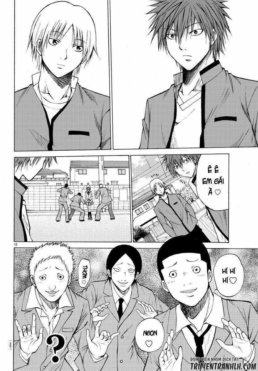 Lovecome Like A Demon Chapter 1 trang 16