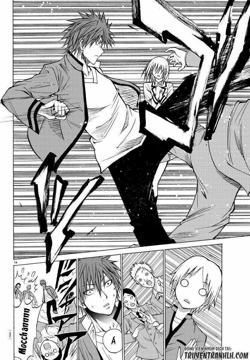 Lovecome Like A Demon Chapter 1 trang 18