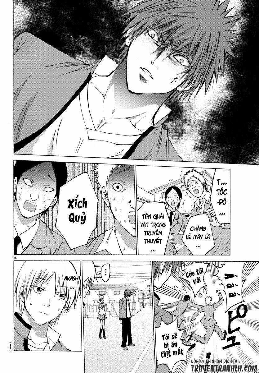 Lovecome Like A Demon Chapter 1 trang 20