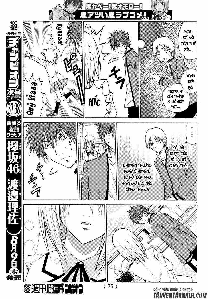 Lovecome Like A Demon Chapter 1 trang 21