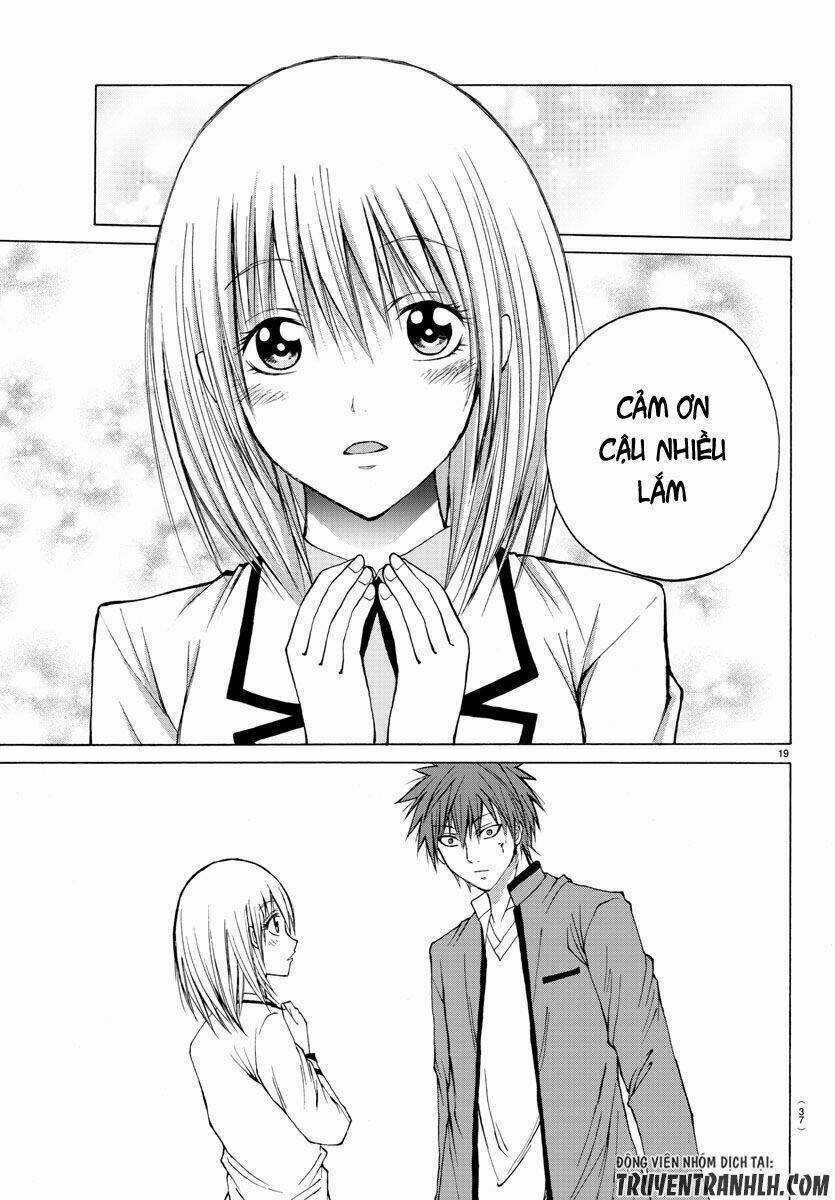 Lovecome Like A Demon Chapter 1 trang 23