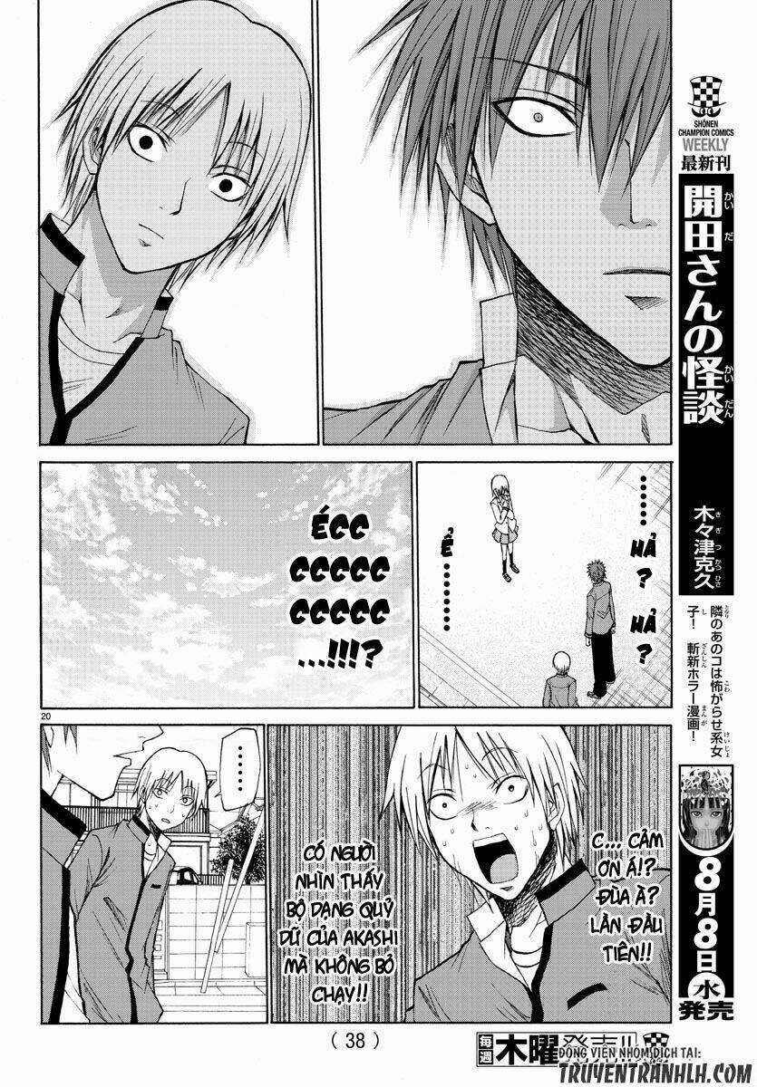 Lovecome Like A Demon Chapter 1 trang 24