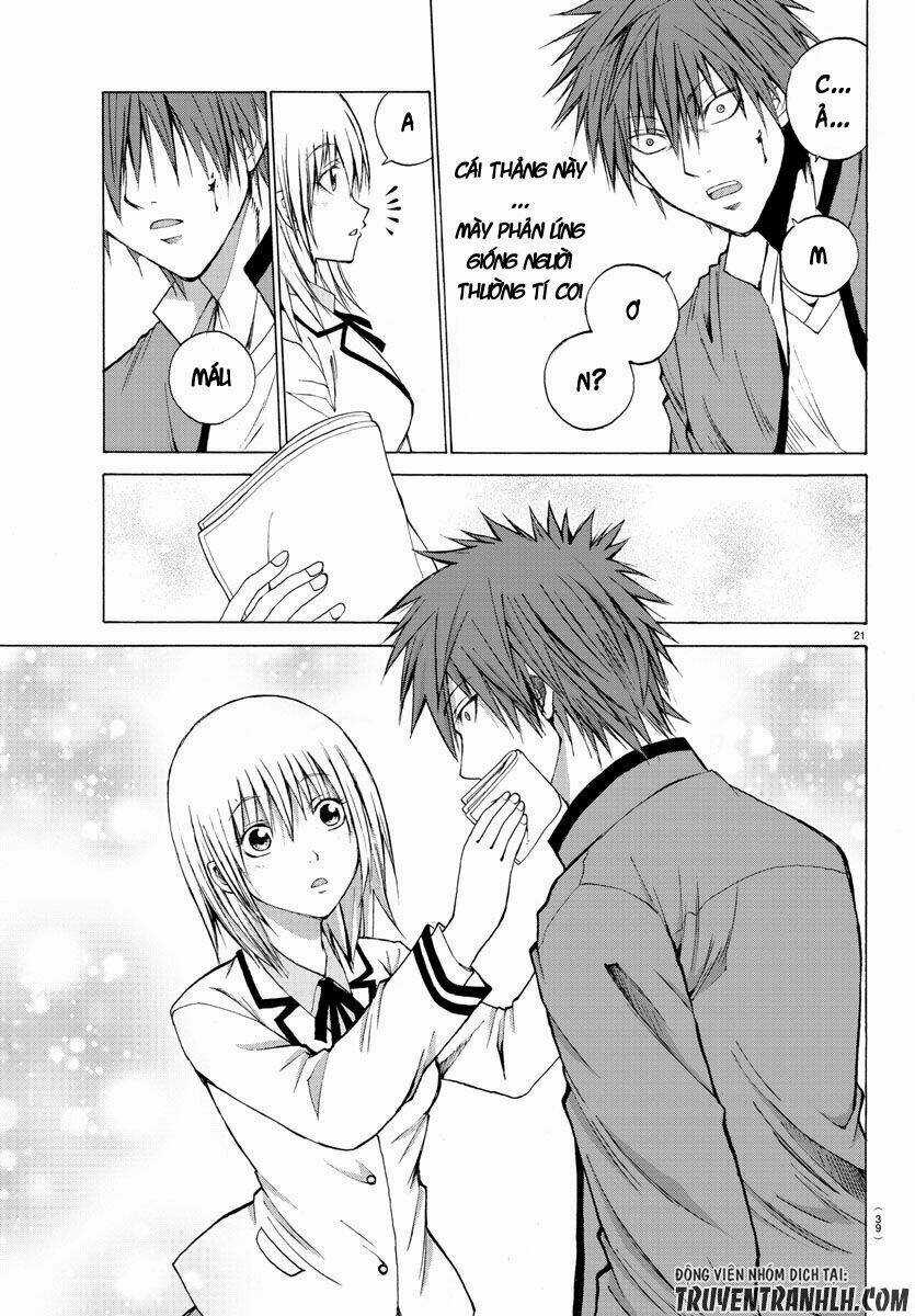 Lovecome Like A Demon Chapter 1 trang 25