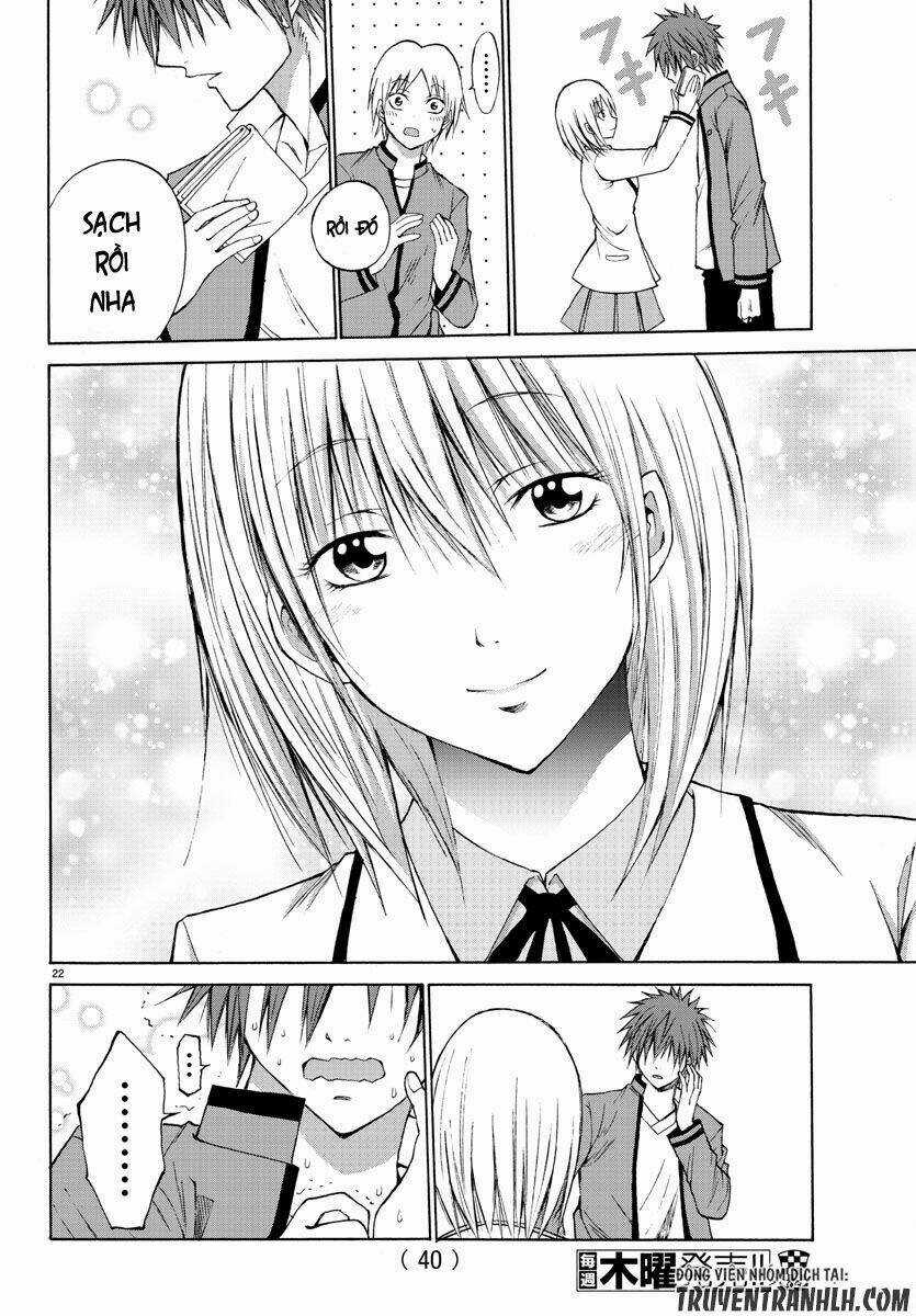 Lovecome Like A Demon Chapter 1 trang 26